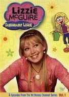 &quot;Lizzie McGuire&quot; - DVD movie cover (xs thumbnail)