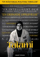 Tatami - Swedish Movie Poster (xs thumbnail)