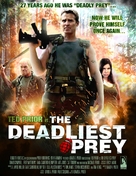 Deadliest Prey - Movie Poster (xs thumbnail)