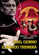 Armaguedon - Italian DVD movie cover (xs thumbnail)