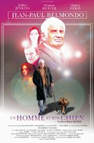 Un homme et son chien - French Movie Poster (xs thumbnail)