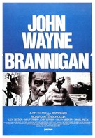 Brannigan - French Movie Poster (xs thumbnail)