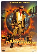 Sky Pirates - German DVD movie cover (xs thumbnail)