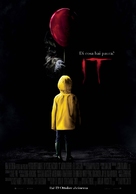 It - Italian Movie Poster (xs thumbnail)