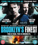 Brooklyn&#039;s Finest - British Blu-Ray movie cover (xs thumbnail)