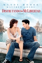 Chasing Liberty - Argentinian DVD movie cover (xs thumbnail)