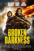 Broken Darkness - Movie Poster (xs thumbnail)
