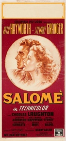 Salome - Italian Movie Poster (xs thumbnail)