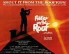 Fiddler on the Roof - British Movie Poster (xs thumbnail)