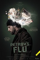 Petrov&#039;s Flu - British Movie Poster (xs thumbnail)