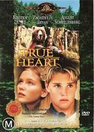 True Heart - Australian DVD movie cover (xs thumbnail)