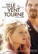 Le vent tourne - Swiss Movie Poster (xs thumbnail)