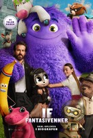 If - Danish Movie Poster (xs thumbnail)