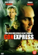 Con Express - Dutch DVD movie cover (xs thumbnail)