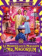 Mr. Magorium&#039;s Wonder Emporium - French Movie Poster (xs thumbnail)
