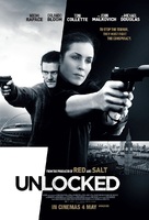 Unlocked - Singaporean Movie Poster (xs thumbnail)