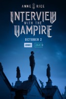 &quot;Interview with the Vampire&quot; - Movie Poster (xs thumbnail)