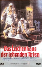 Let Sleeping Corpses Lie - Austrian DVD movie cover (xs thumbnail)