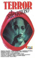 The Silent Scream - Spanish VHS movie cover (xs thumbnail)