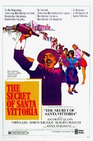The Secret of Santa Vittoria - Movie Poster (xs thumbnail)
