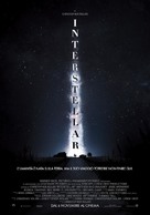 Interstellar - Italian Movie Poster (xs thumbnail)