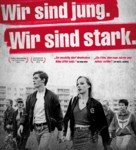 Wir sind jung. Wir sind stark. - German Blu-Ray movie cover (xs thumbnail)
