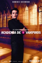 Vampire Academy - Mexican Movie Poster (xs thumbnail)