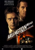 Arlington Road - Spanish Movie Poster (xs thumbnail)