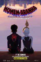 Spider-Man: Across the Spider-Verse Poster