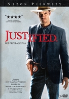 &quot;Justified&quot; - Polish DVD movie cover (xs thumbnail)