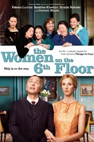Les femmes du 6&egrave;me &eacute;tage - DVD movie cover (xs thumbnail)