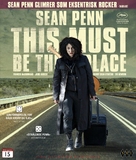 This Must Be the Place - Norwegian Blu-Ray movie cover (xs thumbnail)