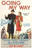 Going My Way - Movie Poster (xs thumbnail)