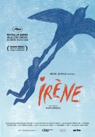 Ir&egrave;ne - Portuguese Movie Poster (xs thumbnail)