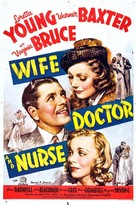 Wife, Doctor and Nurse - Movie Poster (xs thumbnail)