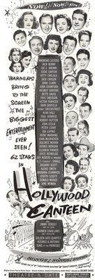 Hollywood Canteen - poster (xs thumbnail)