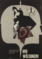 W&auml;lsungenblut - Slovak Movie Poster (xs thumbnail)