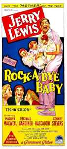 Rock-a-Bye Baby - Australian Movie Poster (xs thumbnail)