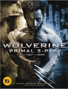 The Wolverine - South Korean Blu-Ray movie cover (xs thumbnail)