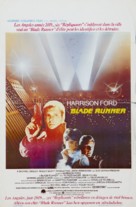 Blade Runner - Belgian Movie Poster (xs thumbnail)