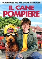 Firehouse Dog - Italian Movie Poster (xs thumbnail)