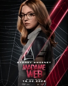 Madame Web - Vietnamese Movie Poster (xs thumbnail)