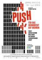 Push - Swiss Movie Poster (xs thumbnail)