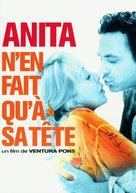 Anita no perd el tren - French Movie Cover (xs thumbnail)