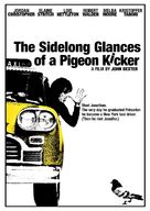 The Sidelong Glances of a Pigeon Kicker - DVD movie cover (xs thumbnail)