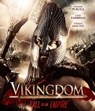 Vikingdom - Canadian Blu-Ray movie cover (xs thumbnail)