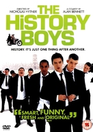 The History Boys - British DVD movie cover (xs thumbnail)
