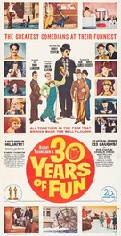 30 Years of Fun - Movie Poster (xs thumbnail)