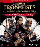 The Man with the Iron Fists Cover