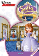 &quot;Sofia the First&quot; - Finnish DVD movie cover (xs thumbnail)